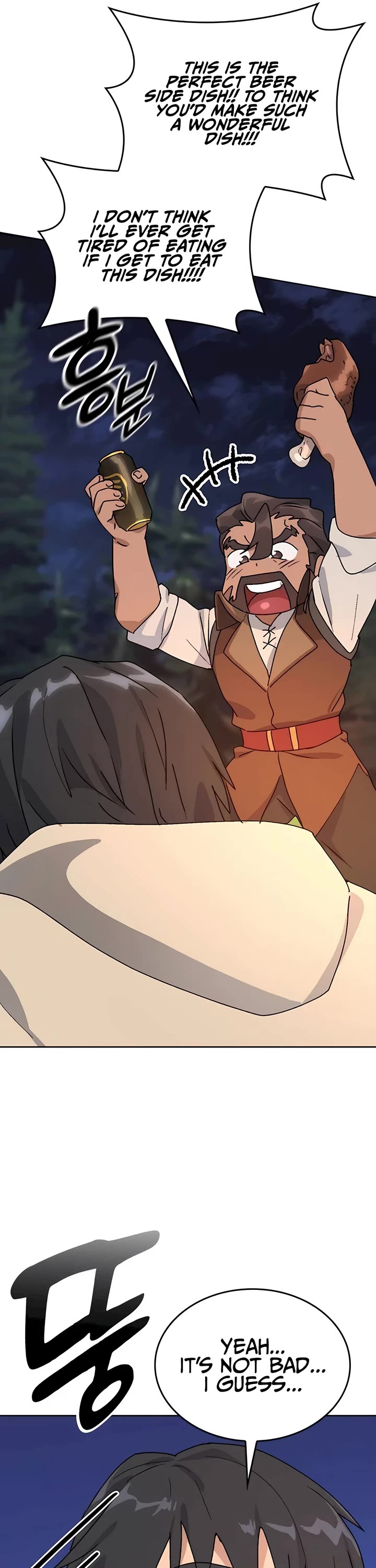 Healing Life Through Camping In Another World chapter 10 page 27