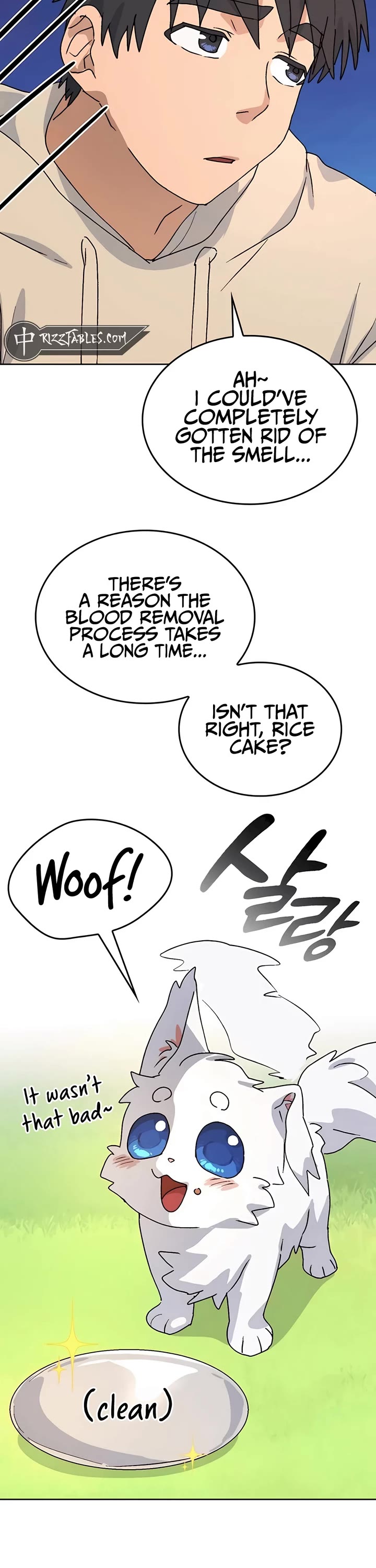 Healing Life Through Camping In Another World chapter 10 page 28