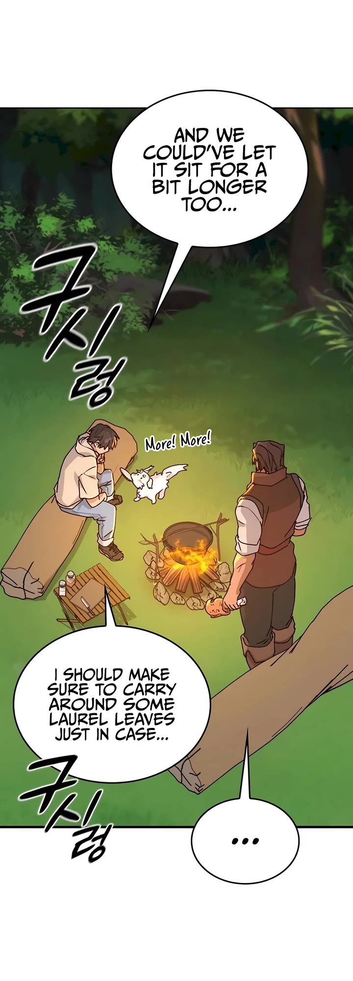 Healing Life Through Camping In Another World chapter 10 page 29