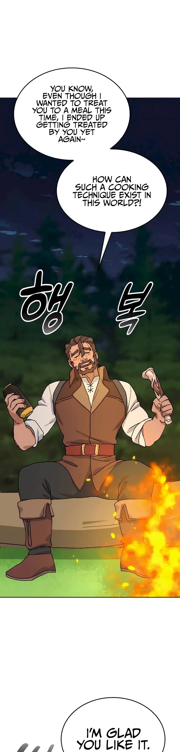 Healing Life Through Camping In Another World chapter 10 page 32