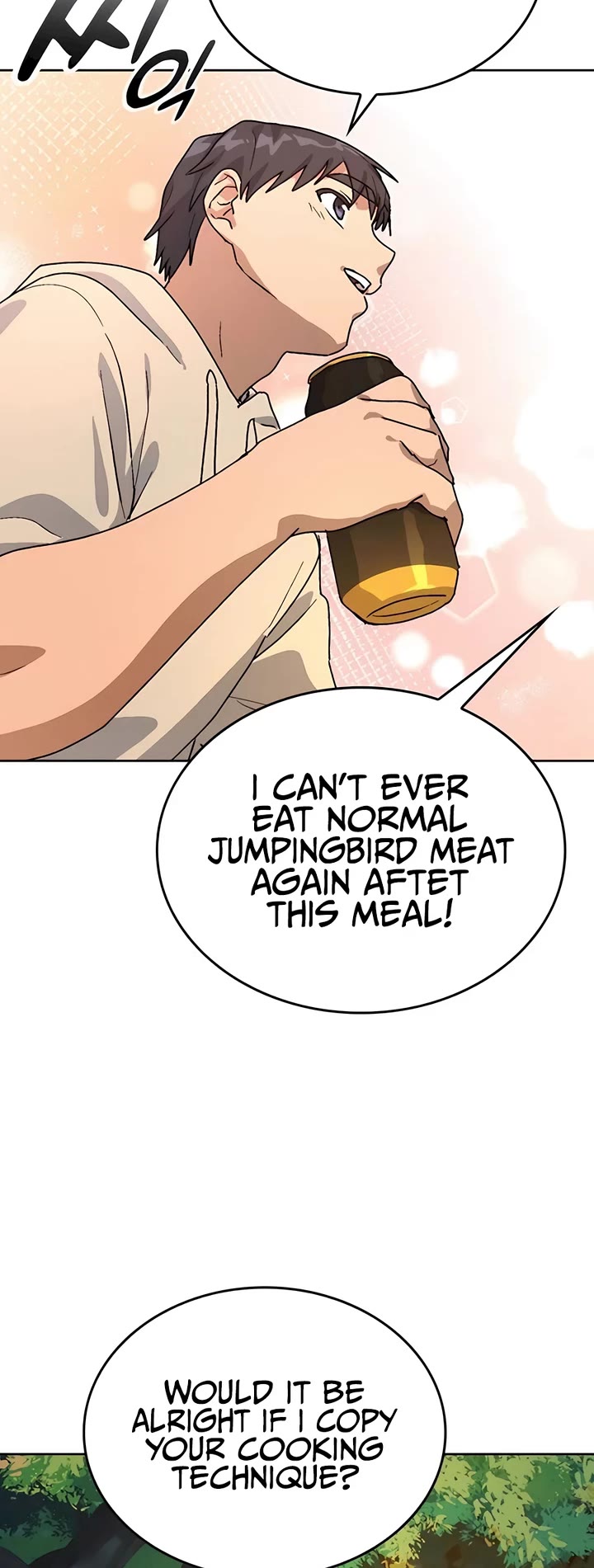 Healing Life Through Camping In Another World chapter 10 page 33