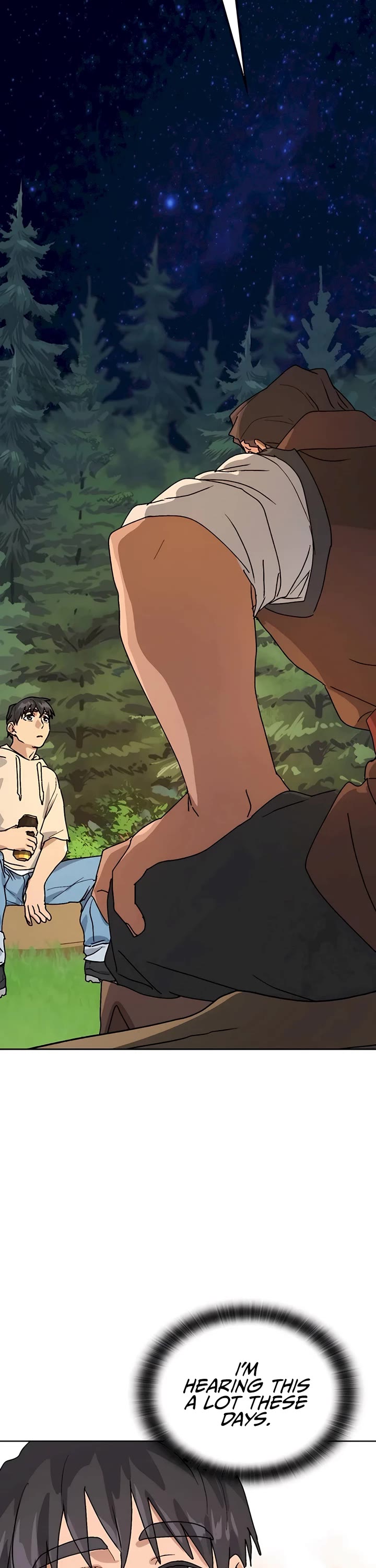 Healing Life Through Camping In Another World chapter 10 page 36