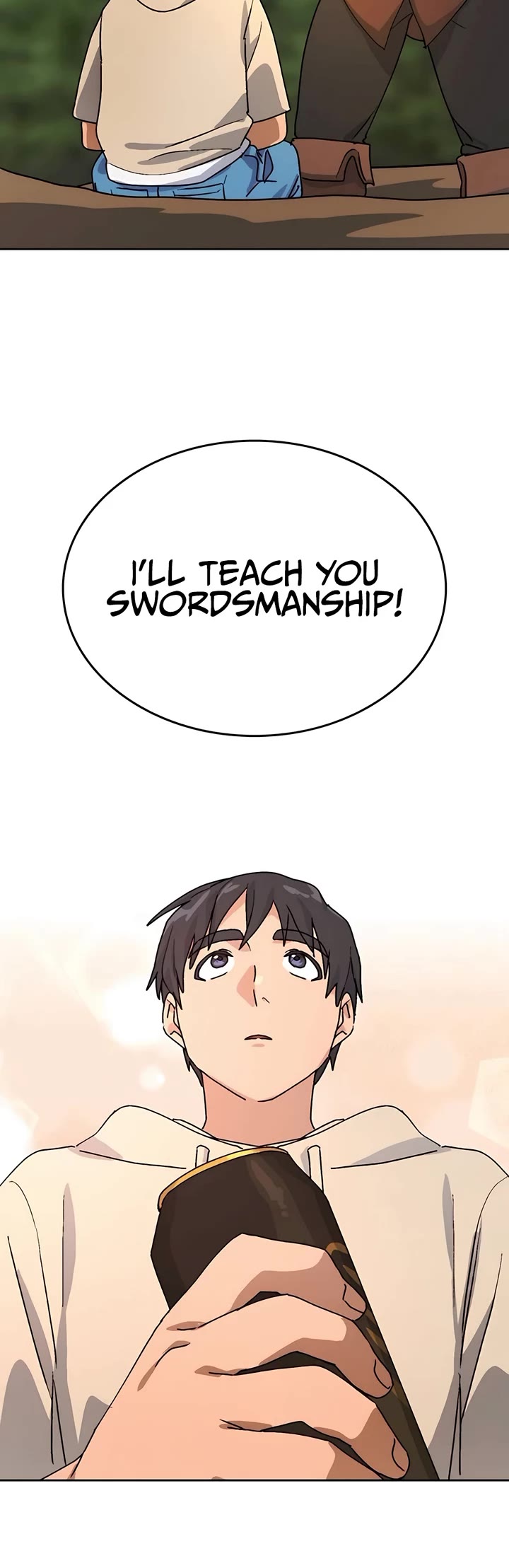 Healing Life Through Camping In Another World chapter 10 page 38