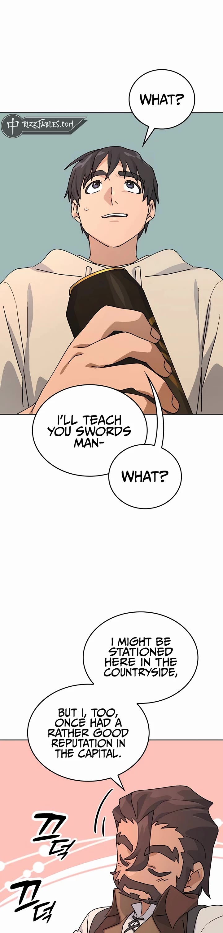 Healing Life Through Camping In Another World chapter 10 page 39