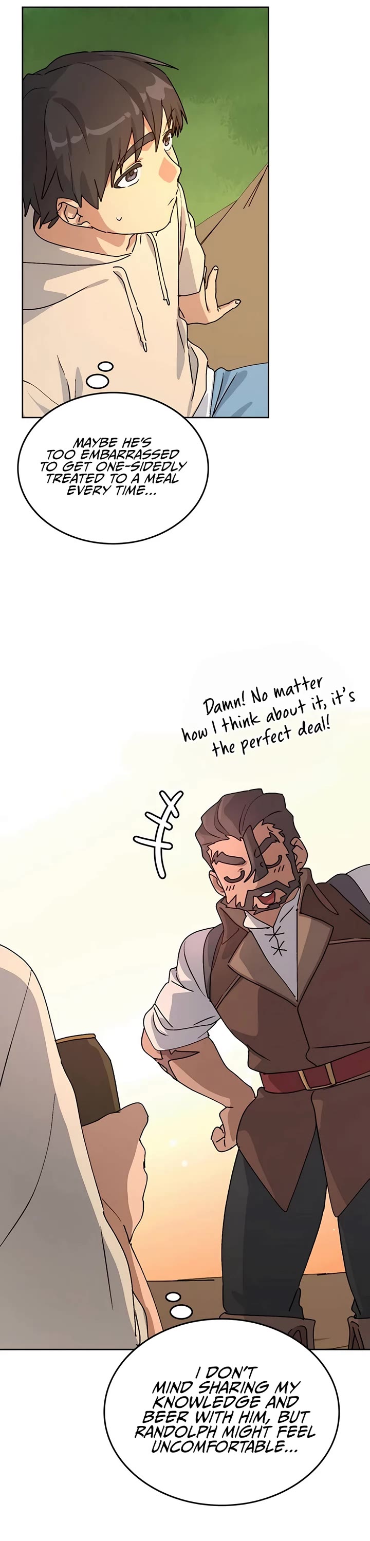 Healing Life Through Camping In Another World chapter 10 page 43