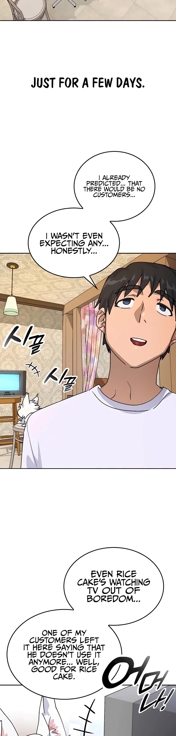 Healing Life Through Camping In Another World chapter 10 page 48