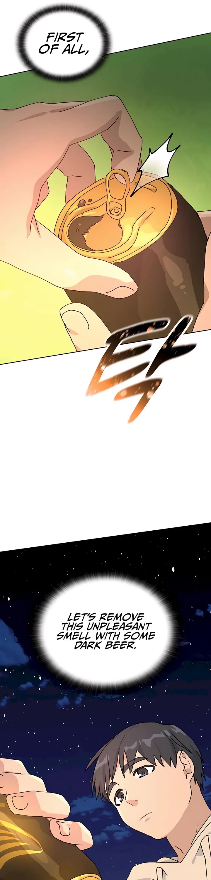 Healing Life Through Camping In Another World chapter 10 page 5