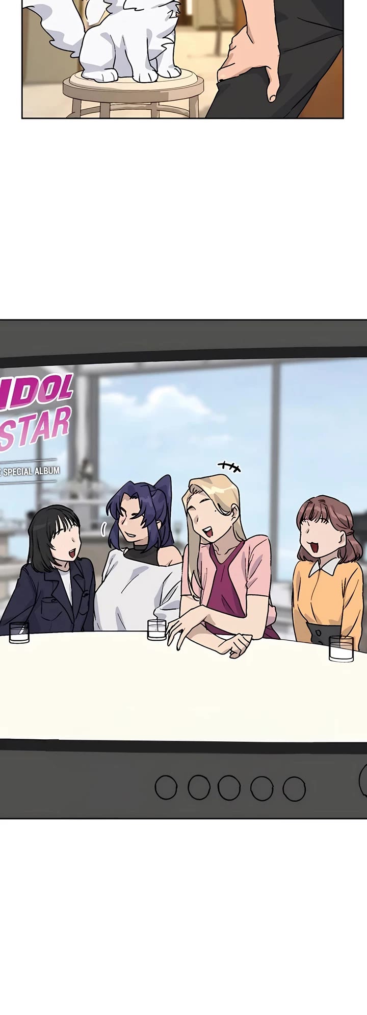 Healing Life Through Camping In Another World chapter 10 page 50