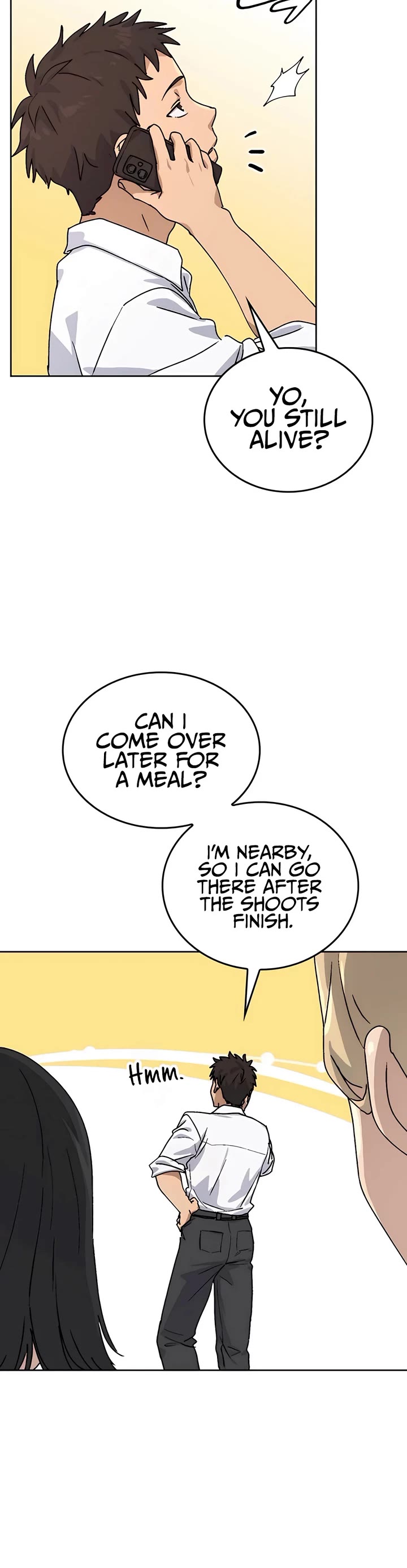 Healing Life Through Camping In Another World chapter 10 page 57