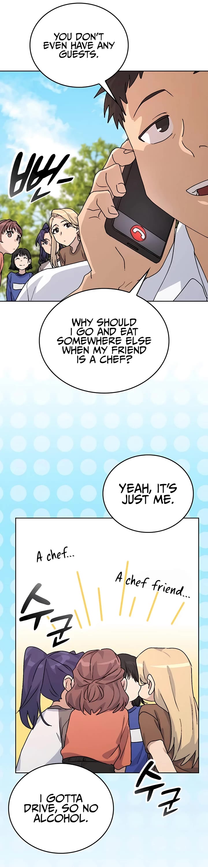 Healing Life Through Camping In Another World chapter 10 page 58