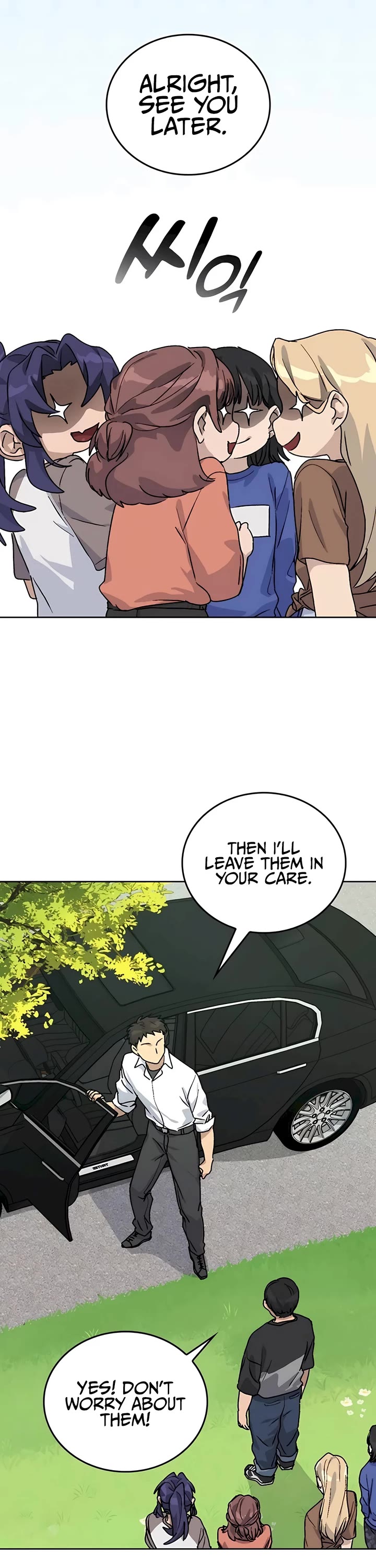 Healing Life Through Camping In Another World chapter 10 page 59