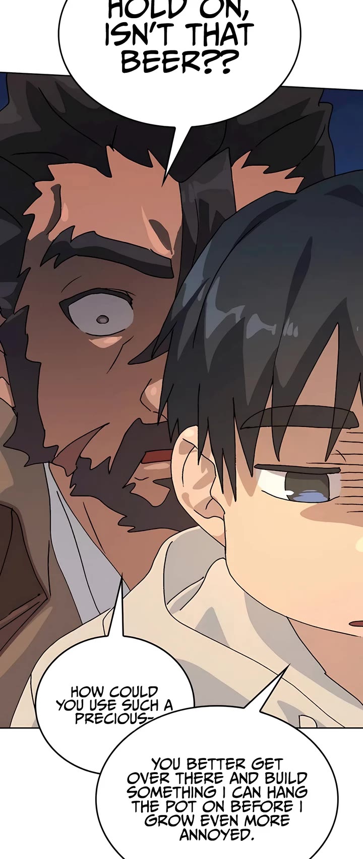 Healing Life Through Camping In Another World chapter 10 page 7