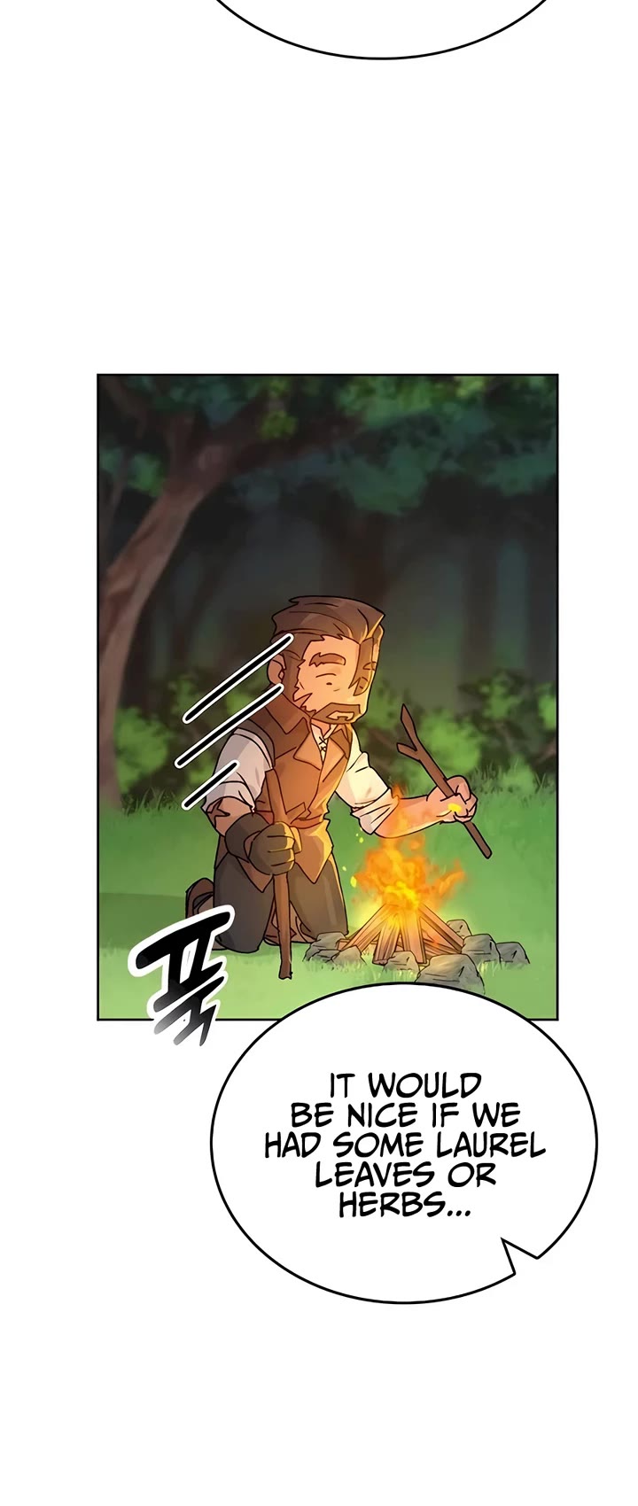 Healing Life Through Camping In Another World chapter 10 page 8