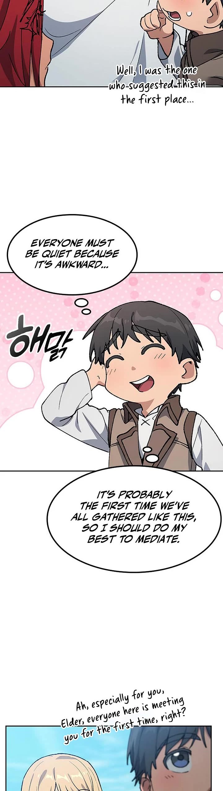 Healing Life Through Camping In Another World chapter 101 page 11