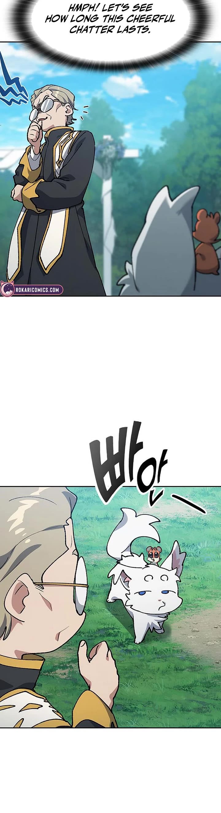 Healing Life Through Camping In Another World chapter 101 page 17