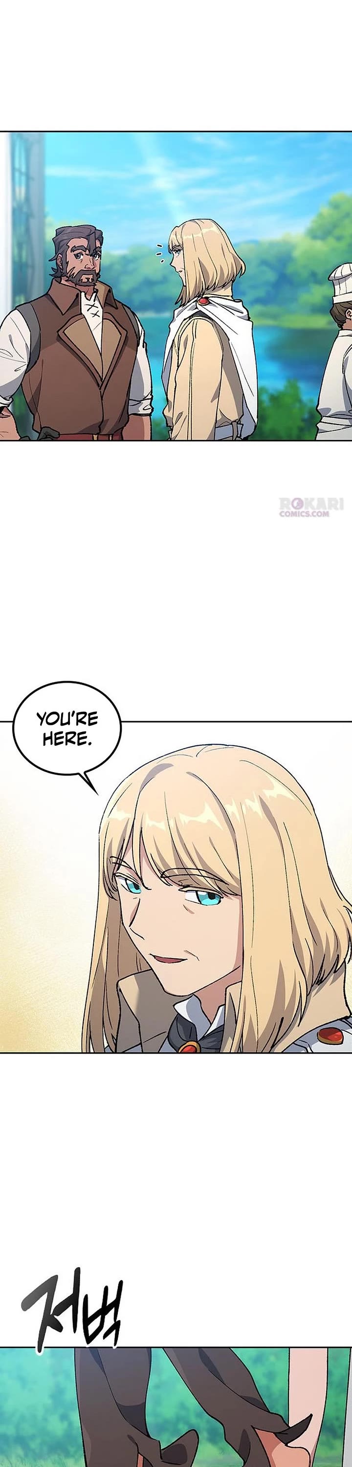 Healing Life Through Camping In Another World chapter 101 page 2