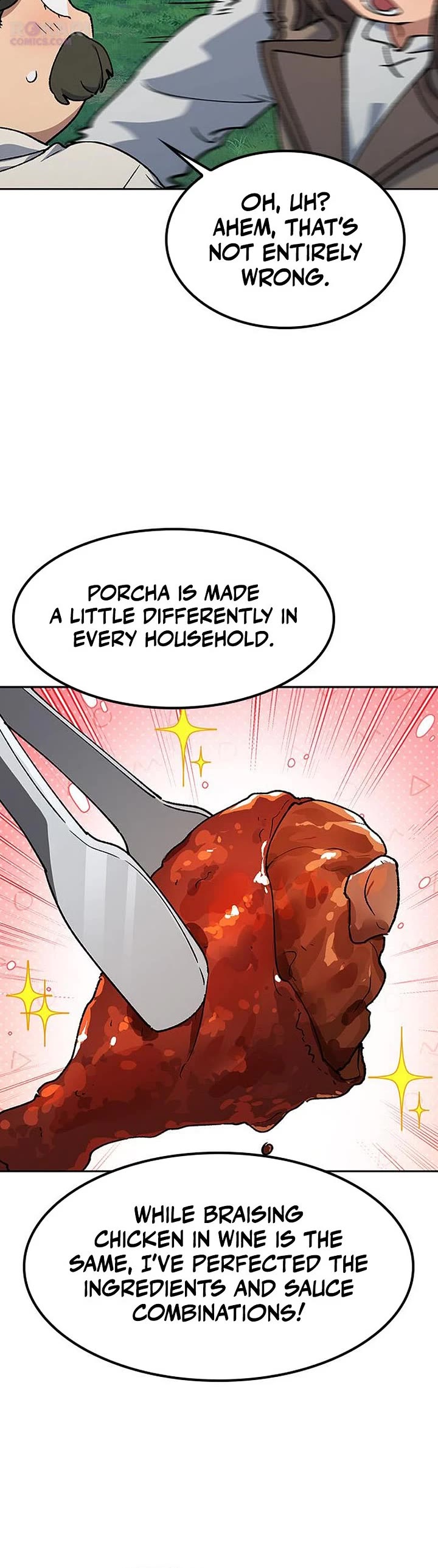 Healing Life Through Camping In Another World chapter 101 page 24