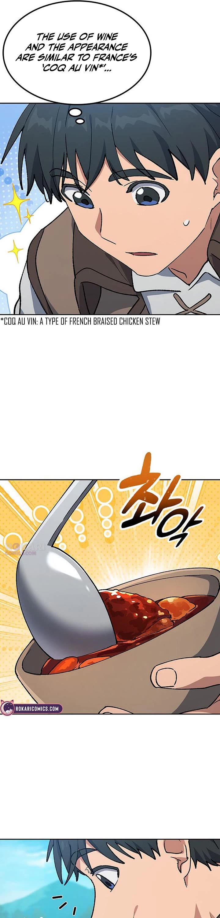 Healing Life Through Camping In Another World chapter 101 page 25