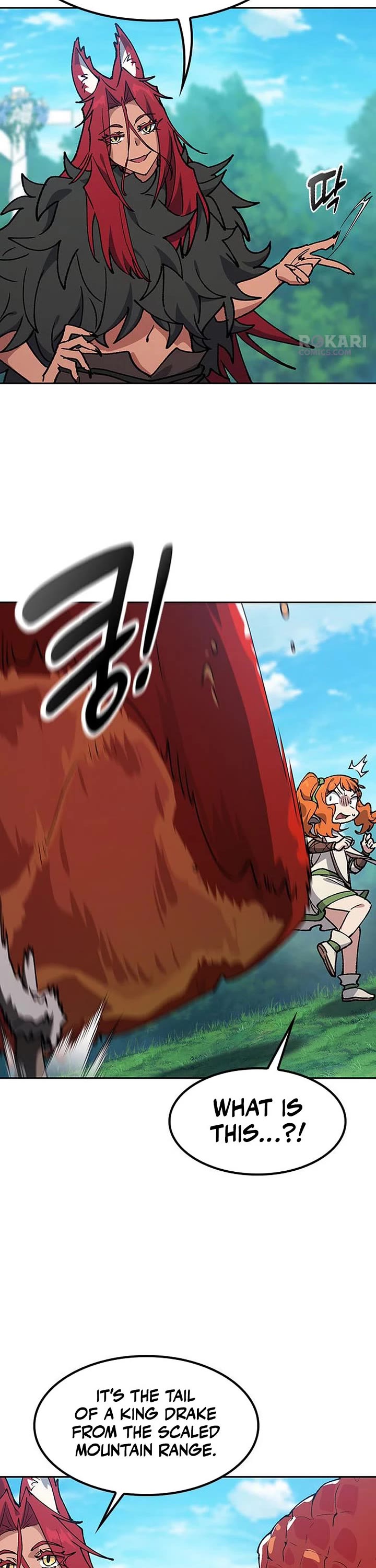Healing Life Through Camping In Another World chapter 101 page 28