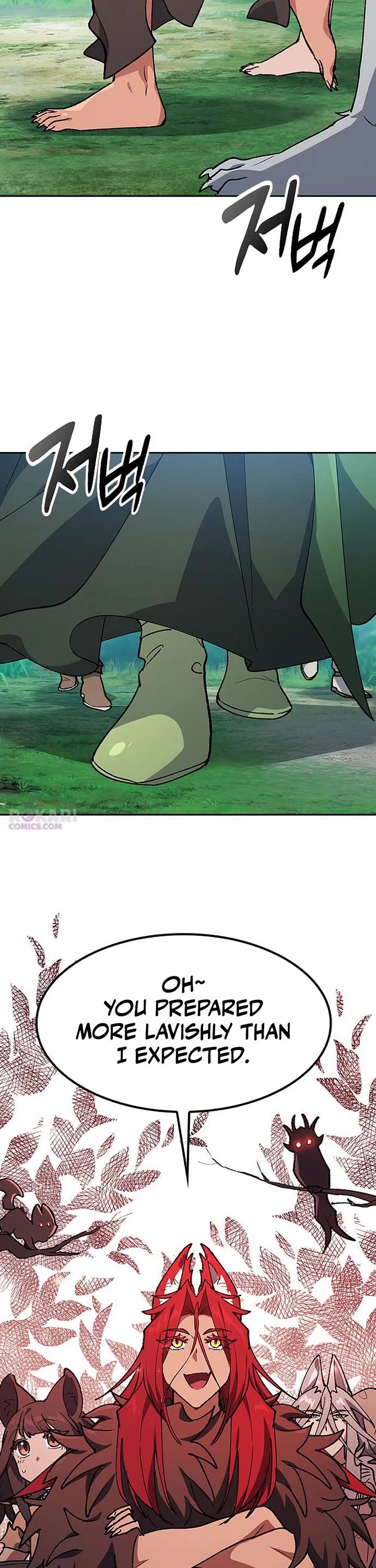 Healing Life Through Camping In Another World chapter 101 page 3
