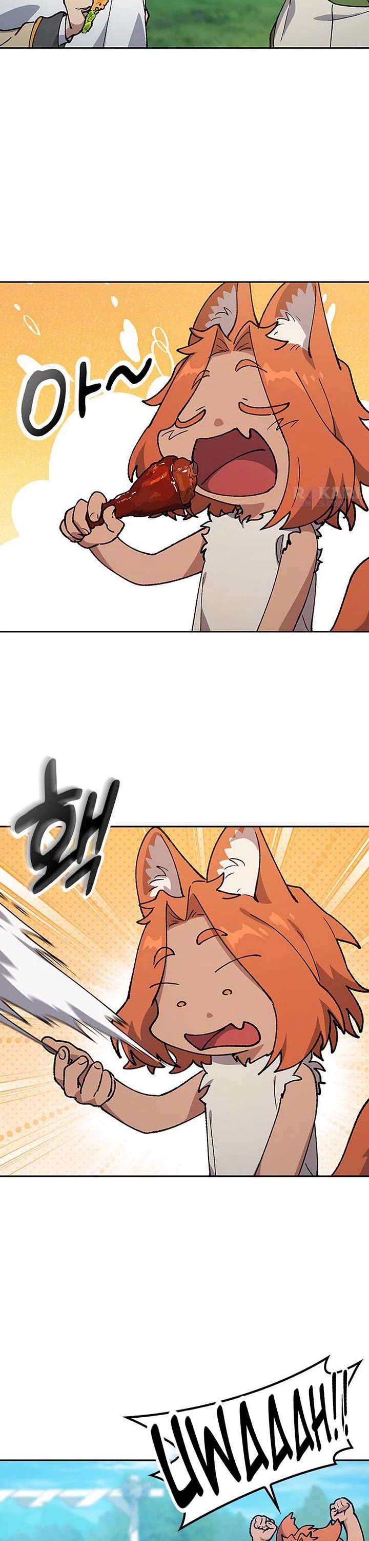 Healing Life Through Camping In Another World chapter 101 page 32