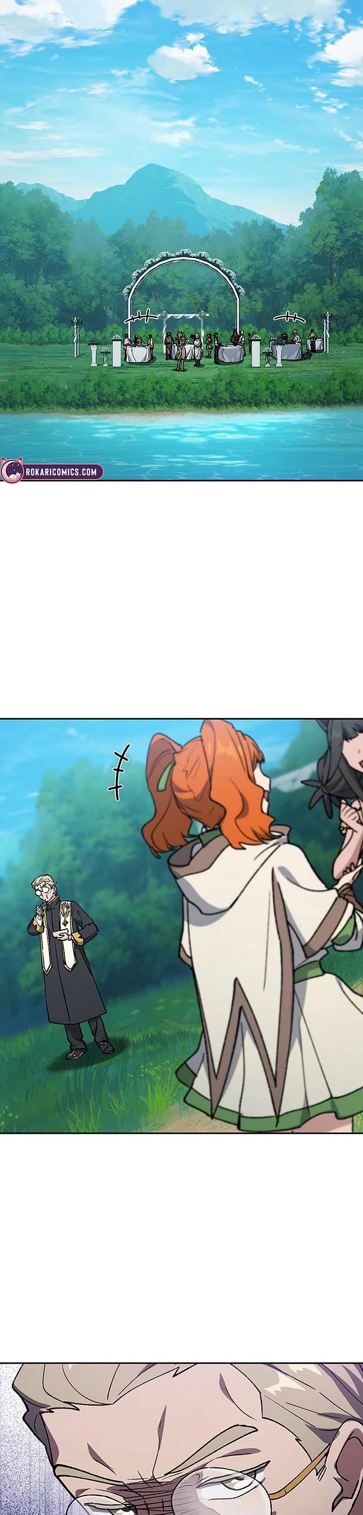Healing Life Through Camping In Another World chapter 101 page 34