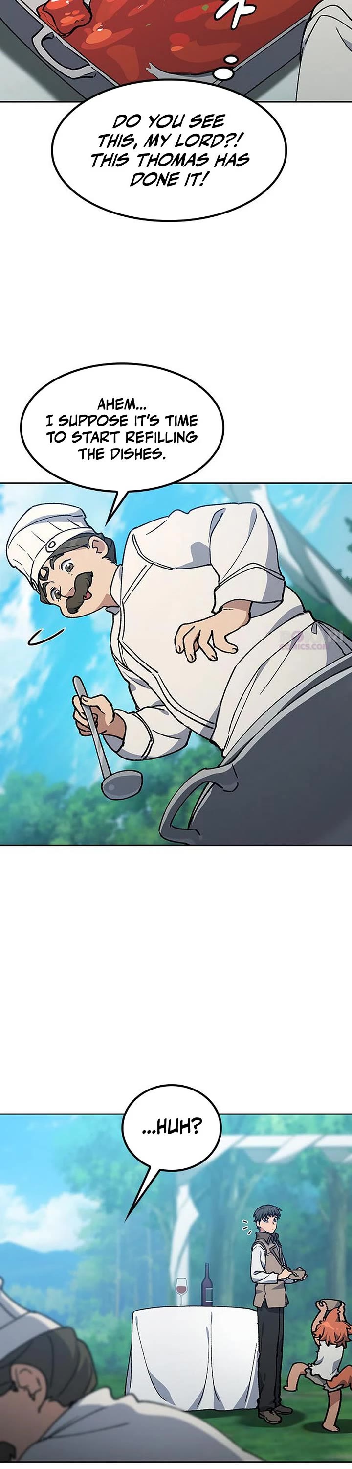Healing Life Through Camping In Another World chapter 101 page 36