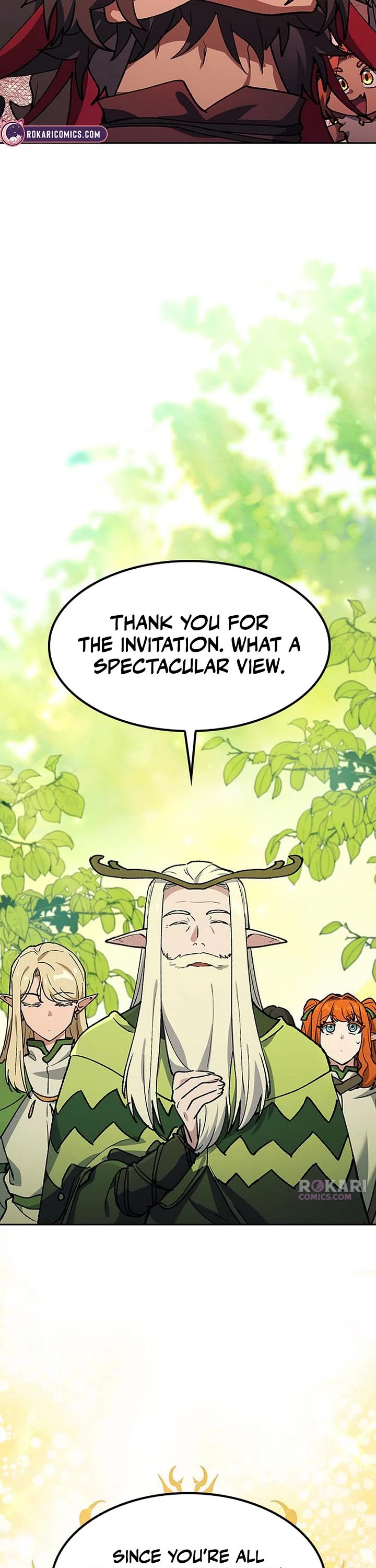 Healing Life Through Camping In Another World chapter 101 page 4