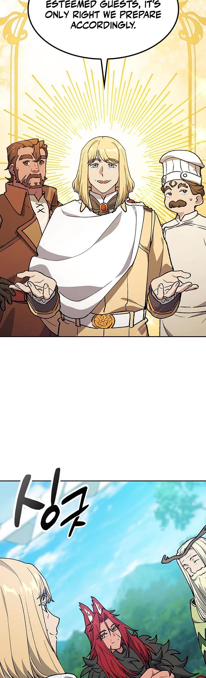 Healing Life Through Camping In Another World chapter 101 page 5
