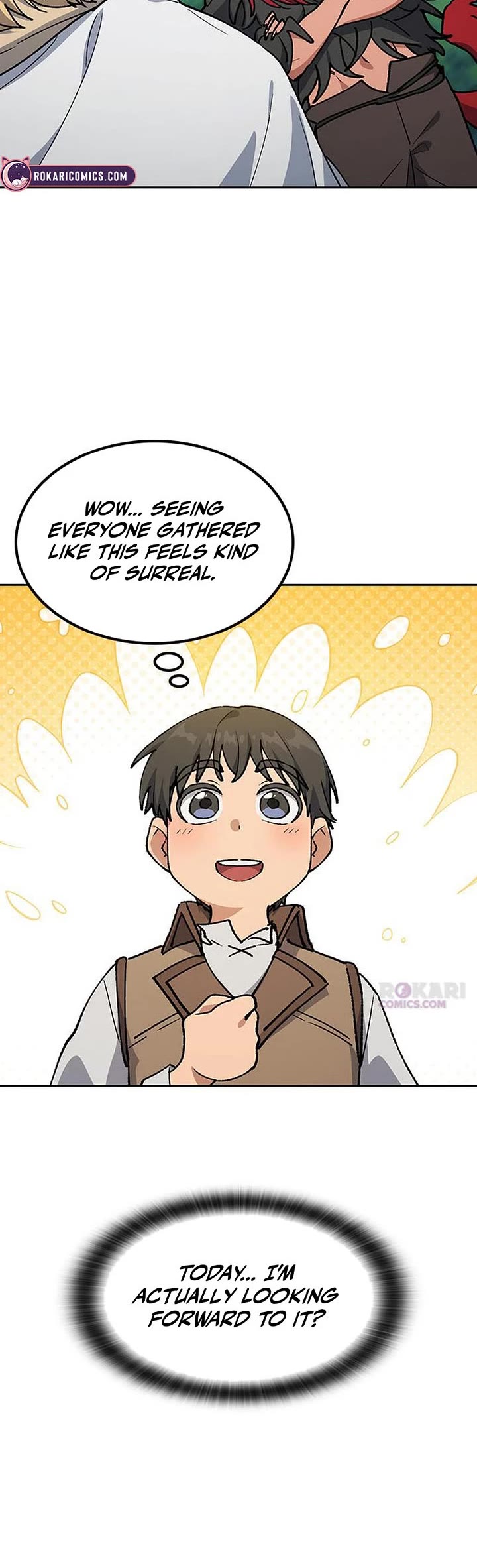 Healing Life Through Camping In Another World chapter 101 page 6