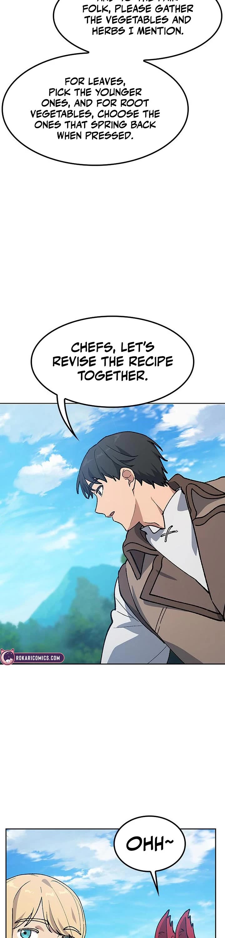 Healing Life Through Camping In Another World chapter 102 page 14