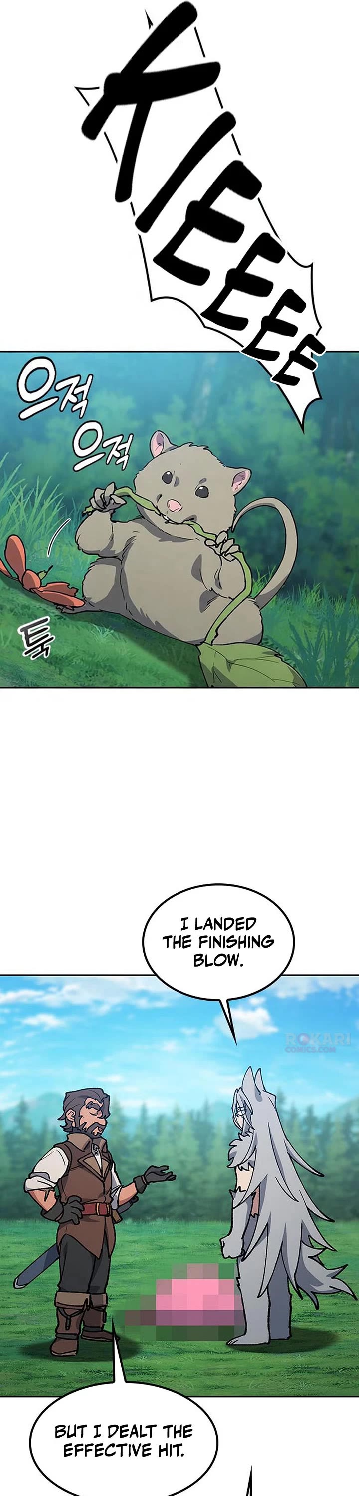 Healing Life Through Camping In Another World chapter 102 page 19
