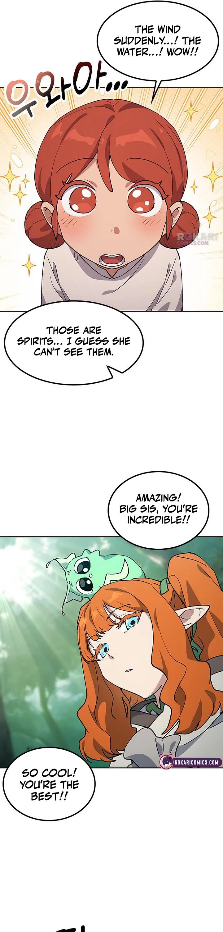 Healing Life Through Camping In Another World chapter 102 page 25