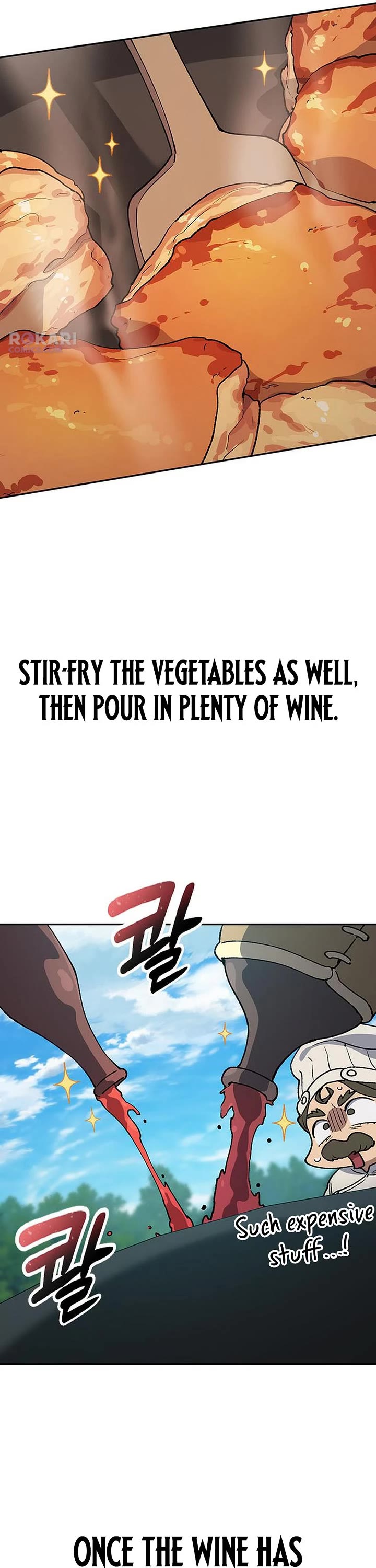 Healing Life Through Camping In Another World chapter 102 page 31