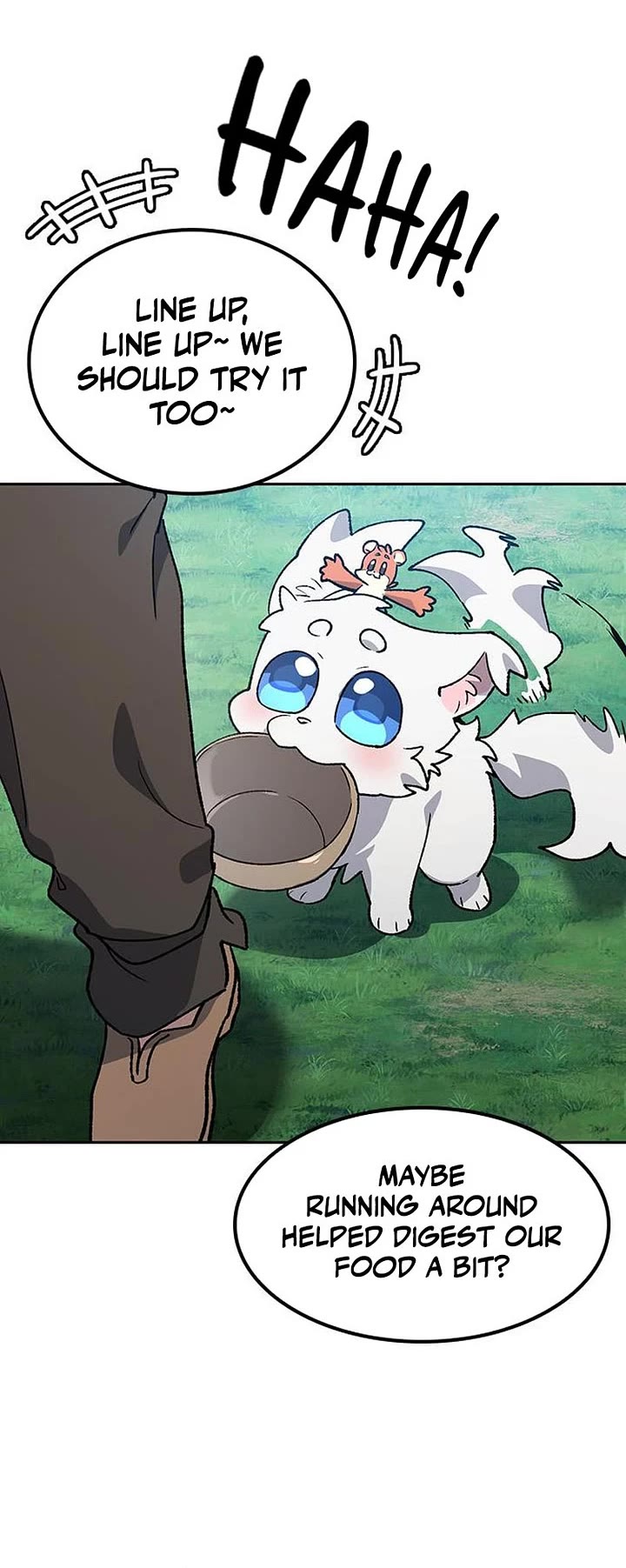 Healing Life Through Camping In Another World chapter 102 page 36