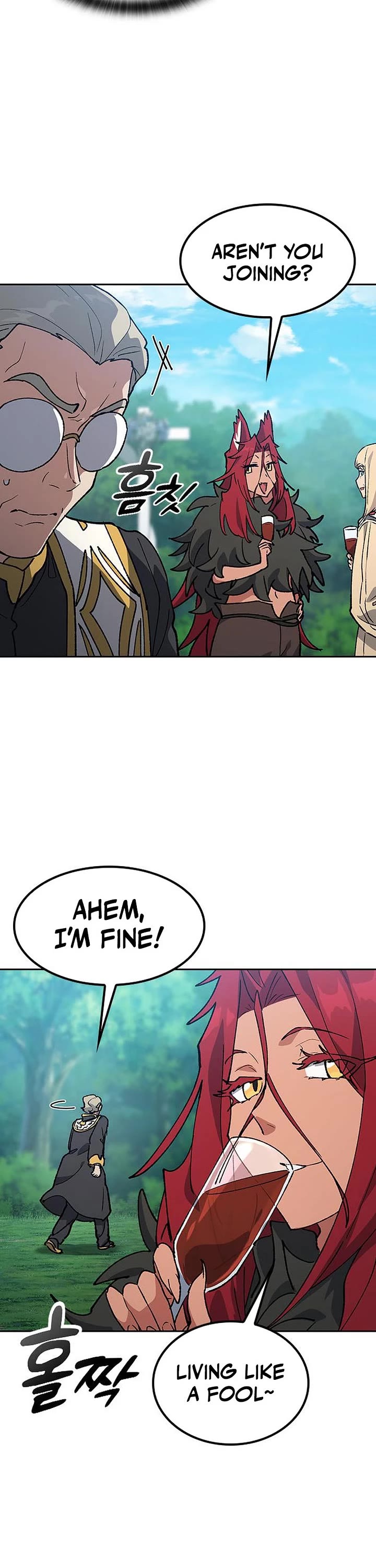 Healing Life Through Camping In Another World chapter 102 page 39