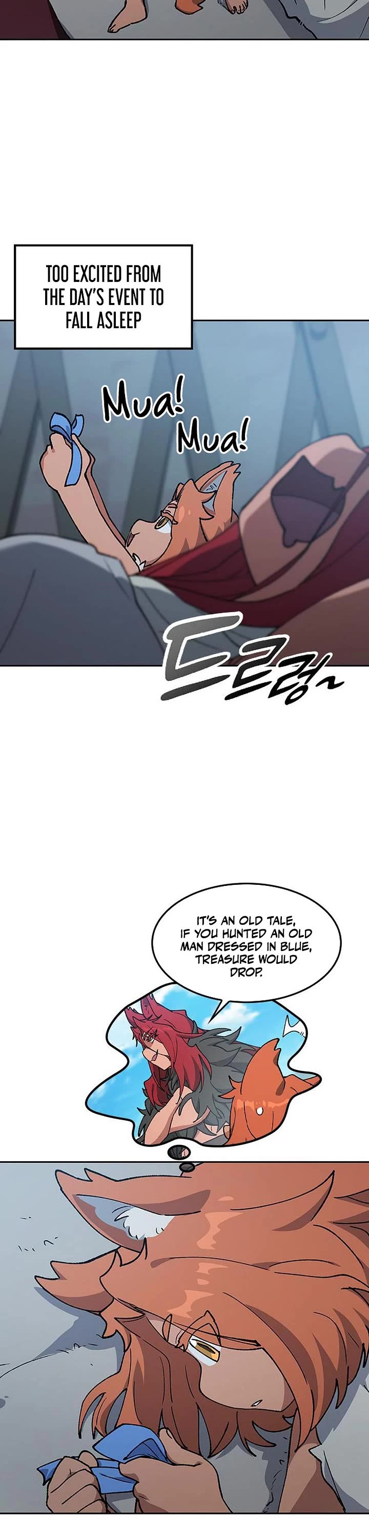 Healing Life Through Camping In Another World chapter 103 page 14