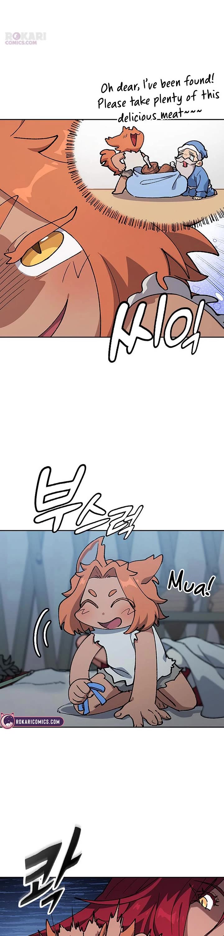 Healing Life Through Camping In Another World chapter 103 page 15