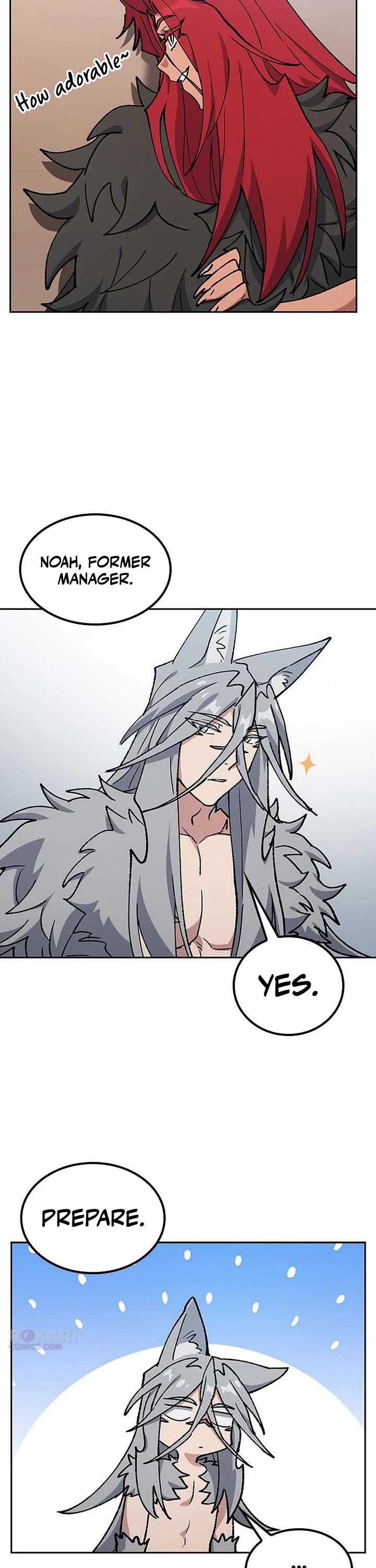 Healing Life Through Camping In Another World chapter 103 page 20