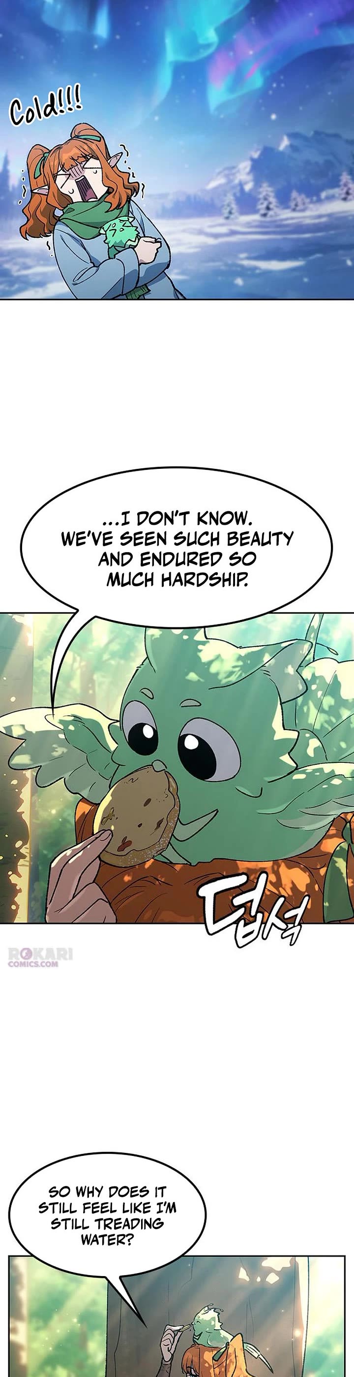 Healing Life Through Camping In Another World chapter 103 page 23