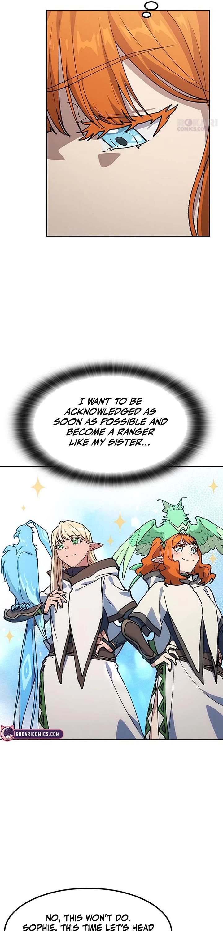 Healing Life Through Camping In Another World chapter 103 page 25