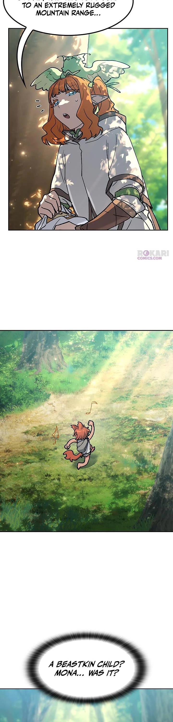Healing Life Through Camping In Another World chapter 103 page 26