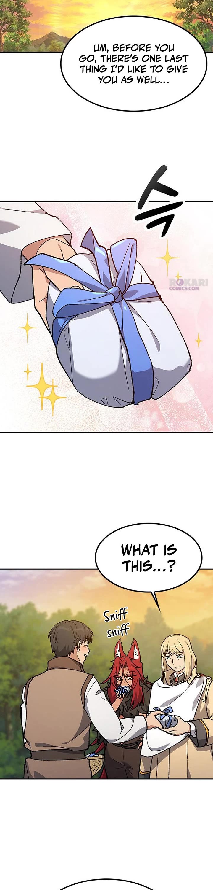 Healing Life Through Camping In Another World chapter 103 page 3