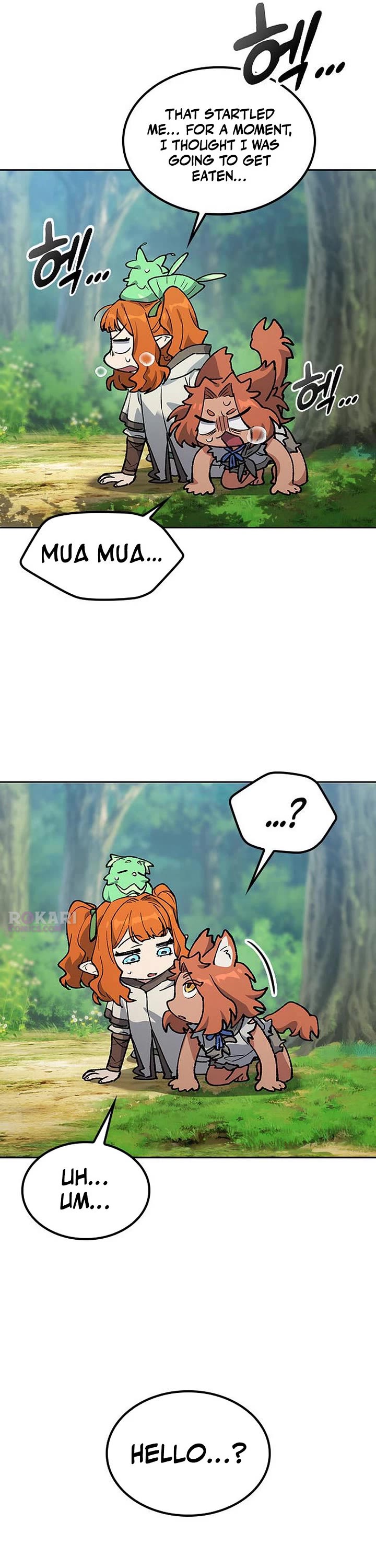 Healing Life Through Camping In Another World chapter 103 page 30