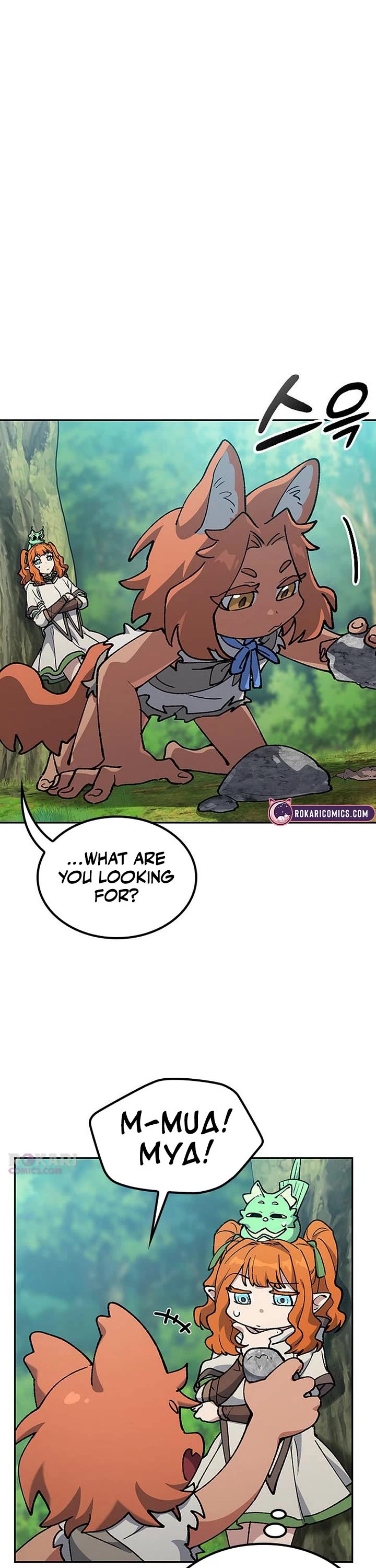 Healing Life Through Camping In Another World chapter 103 page 31