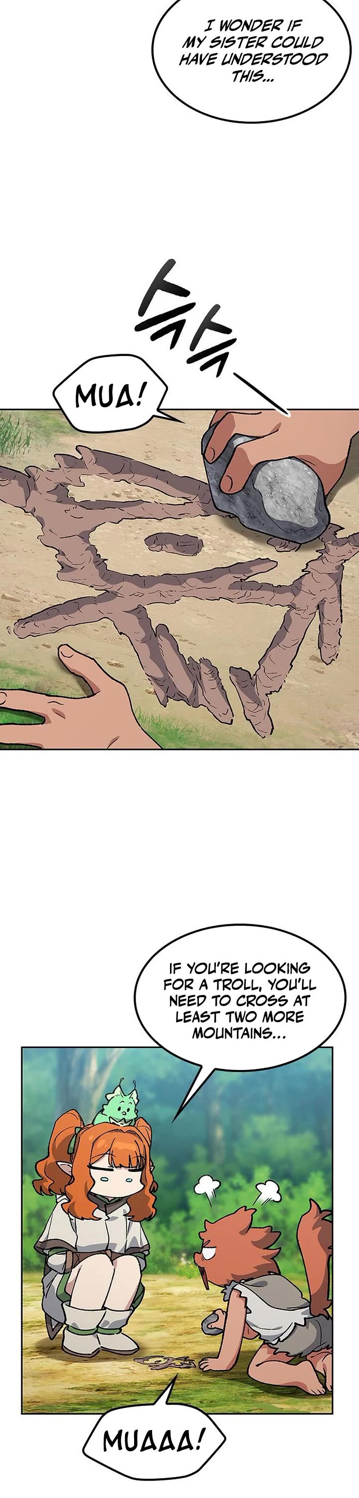 Healing Life Through Camping In Another World chapter 103 page 32