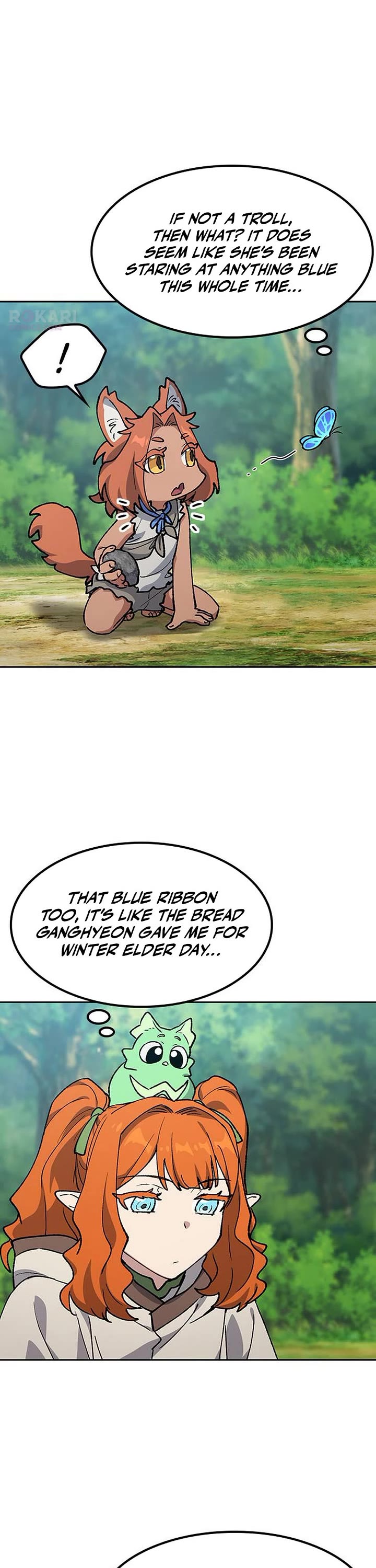 Healing Life Through Camping In Another World chapter 103 page 33