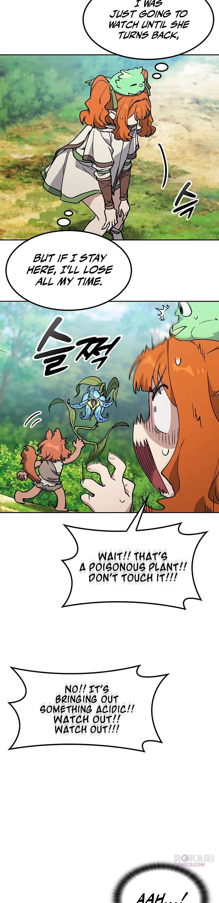 Healing Life Through Camping In Another World chapter 103 page 35