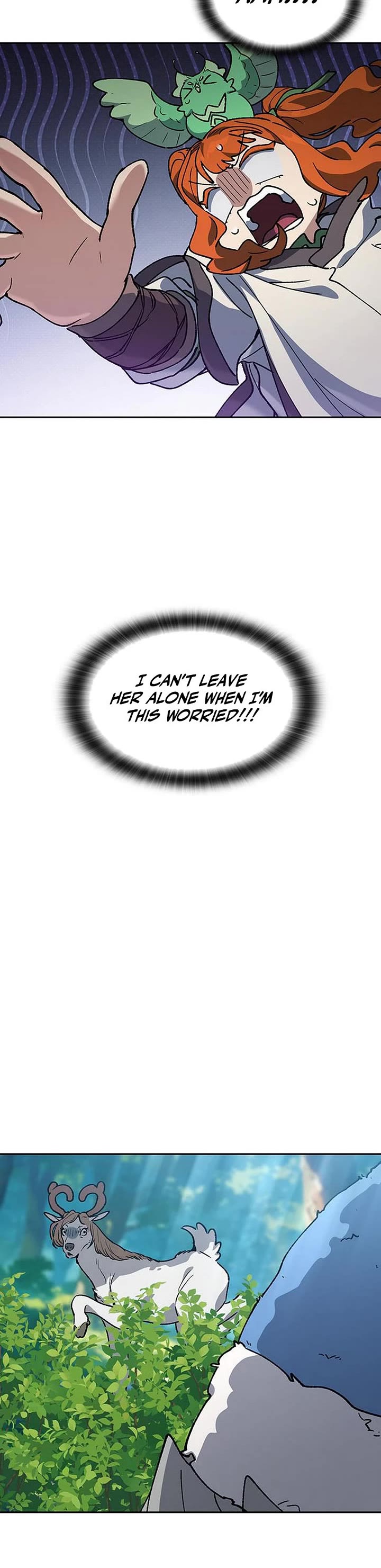 Healing Life Through Camping In Another World chapter 103 page 36