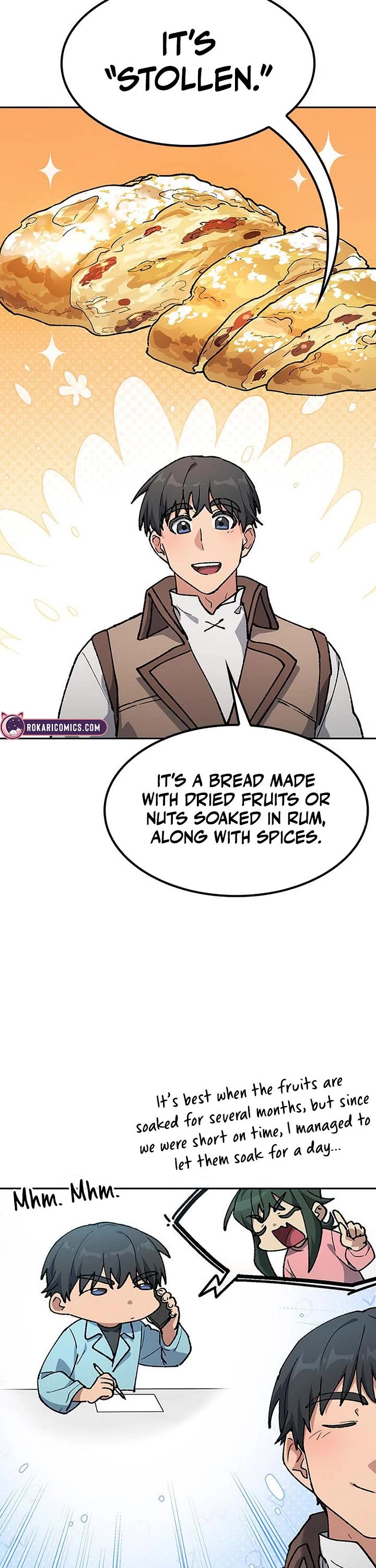 Healing Life Through Camping In Another World chapter 103 page 4